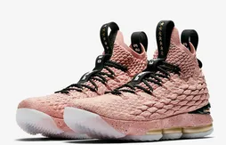 Nike : une LeBron 15 rose et des collaborations en pagaille pour le All-Star Game