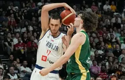 JO 2024 | La Serbie sans Aleksej Pokusevski mais avec Nikola Jovic