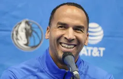Le GM des Mavericks à son tour prolongé