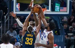 Pacers – Sixers : les attaques n’étaient pas en grève !