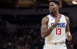 Les Clippers se séparent de Jamil Wilson
