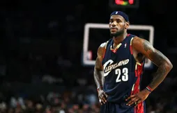 LeBron James : “Je n’ai jamais joué avec un meneur comme Kyrie Irving”