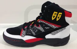 Chaussures : Adidas fait revenir Dikembe Mutombo