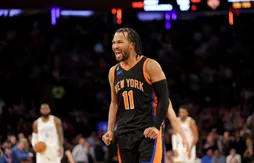 Jalen Brunson puise son leadership dans l’ADN de ses parents