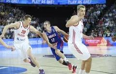 Eurobasket : le tableau des 1/8e de finale