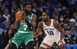 Jaylen Brown va très bien, merci pour lui !