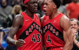 Chez les Raptors, priorité au développement en interne