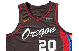 Les Blazers rendent hommage à l’État d’Oregon avec leur prochain maillot “City Edition”