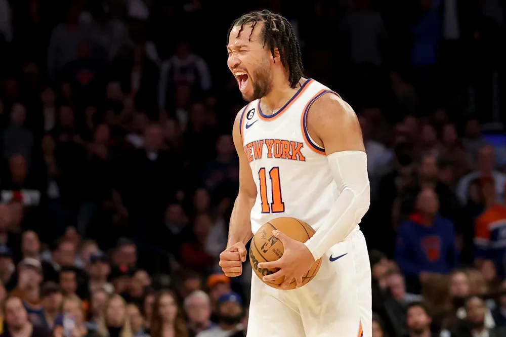 Jalen Brunson, meneur de Team USA