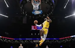 Le MVP de la nuit | LeBron James souffle le show