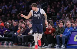 Le MVP de la nuit | Le génie de Luka Doncic