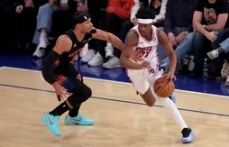 Les Sixers de VJ Edgecombe viennent gâcher la fête à New York