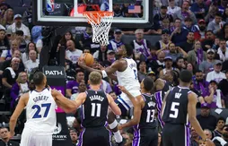 Anthony Edwards et les Wolves s’arrachent à Sacramento