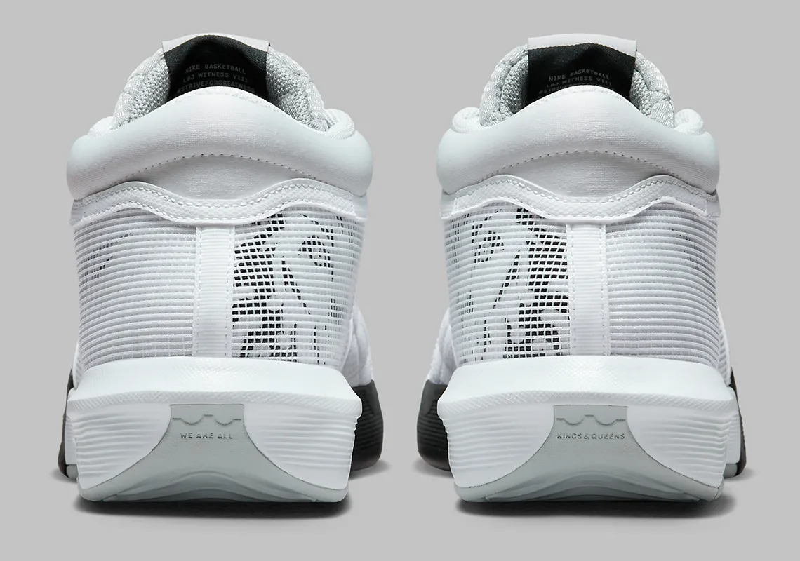 LeBron Witness 8
