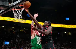Le MVP de la nuit | Le virevoltant Pascal Siakam