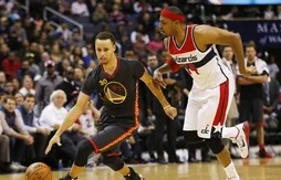 Washington – Golden State : Stephen Curry en patron