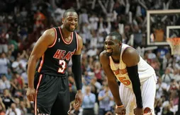 Dwyane Wade savoure son retour