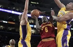 LA Lakers – Cleveland : une fessée mémorable