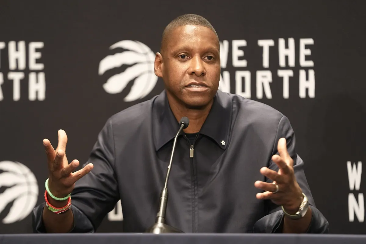 Masai Ujiri