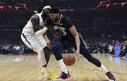 Clippers – Pelicans : Anthony Davis (46 points) fait comme chez lui