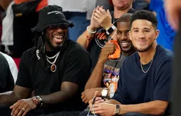 Pour aller chercher le titre, le Mercury et les Suns ne font qu’un