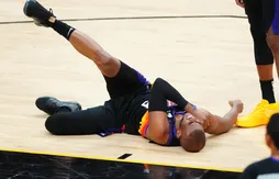 Nouvelle inquiétude pour l’épaule de Chris Paul