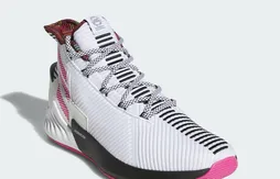 Adidas : la Rose 9 sous toutes les coutures