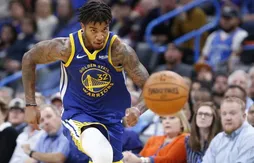 Marquese Chriss pas inquiet si les Warriors draftent James Wiseman