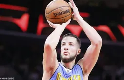 L’essentiel de la nuit en NBA : Joffrey Lauvergne en forme