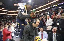 À un rebond du triple double, Joe Ingles a vécu une soirée riche en émotions