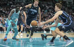 Rare déconvenue du Magic à Charlotte