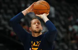 Joe Ingles de retour ce lundi