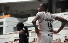 Rencontre avec Dominique Malonga, la “licorne” française à l’assaut de la WNBA