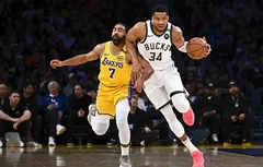 Sérieux, les Bucks se relancent face à l’équipe bis des Lakers