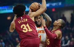 Les Cavaliers se motivent avec une nouvelle statistique défensive