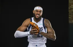 Daniel Gafford se blesse dès le premier entraînement