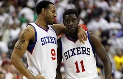 Andre Iguodala, leader de Sixers renversants