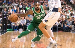 Le MVP de la nuit : Kyrie Irving ou le retour du superhéros masqué