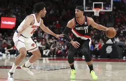 Les Blazers veulent plus de Josh Hart dans leur groupe