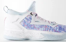 Adidas : Pâques en rose pour Damian Lillard et Andrew Wiggins