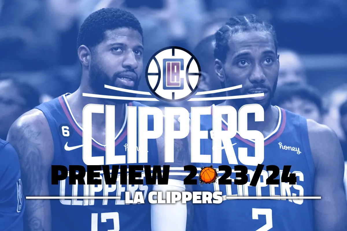 Preview des Los Angeles Clippers