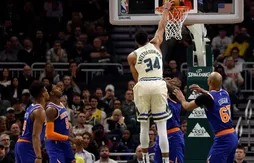 Les plus beaux dunks de la semaine : le MVP des deux côtés du poster