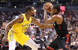 Kevin Durant et Kawhi Leonard cherchent à jouer ensemble !