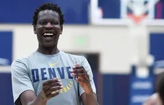 Kevin Durant, Kristaps Porzingis, Nikola Jokic… Bol Bol liste ses sources d’inspiration