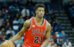 Dwyane Wade admiratif de Jimmy Butler