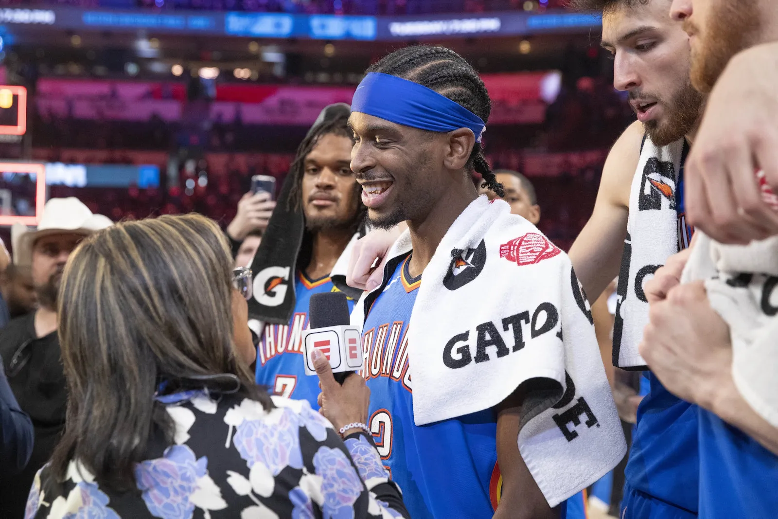 shai gilgeous-alexander