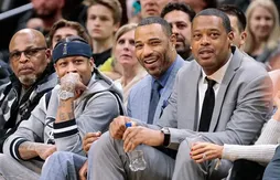 Allen Iverson n’oublie pas son passage à Denver