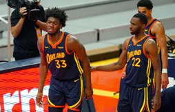 Déchirure du ménisque pour James Wiseman !