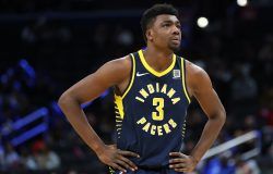 Même s’il a des touches en Europe, Thomas Bryant veut rester en NBA