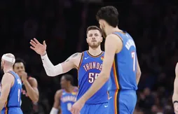 Le Thunder relance son duo Chet Holmgren – Isaiah Hartenstein